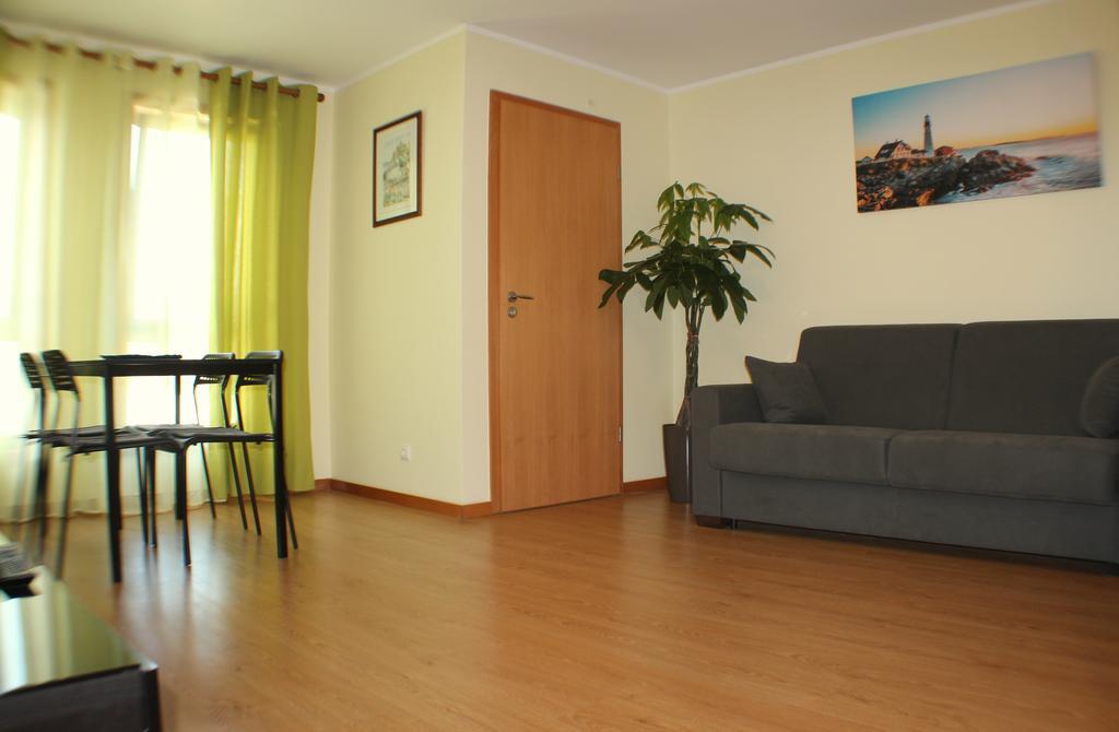 Atlantico Flat Appartement Porto Buitenkant foto